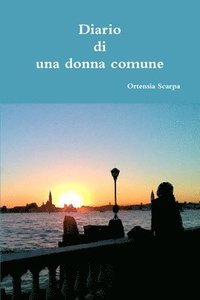 bokomslag Diario di una donna comune