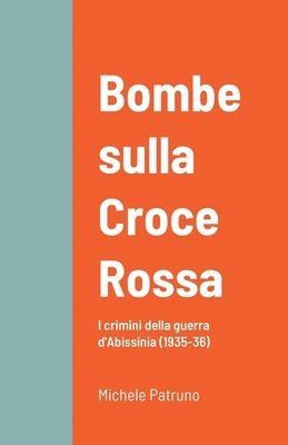 bokomslag Bombe sulla Croce Rossa