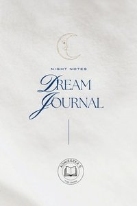bokomslag Night Notes / Dream Journal