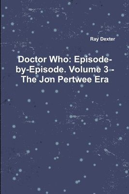 bokomslag Doctor Who
