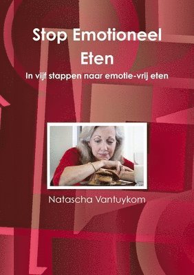 bokomslag Stop Emotioneel Eten