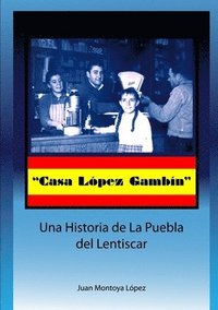 bokomslag Casa Lopez Gambin