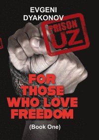 bokomslag Prison.Uz - Book One