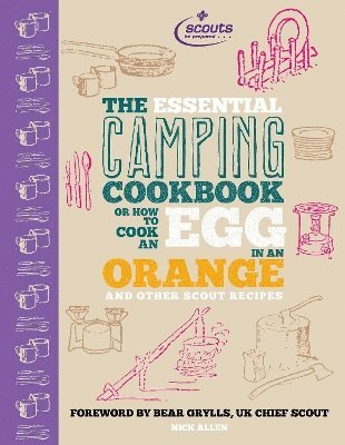 Essential Camping Cookbook