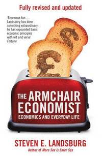bokomslag The Armchair Economist