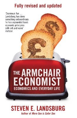 bokomslag The Armchair Economist