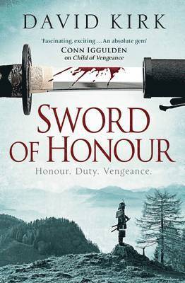 bokomslag Sword of Honour
