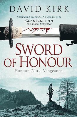 David Kirk - Sword of Honour, Häftad