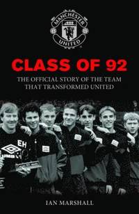 bokomslag Class of 92