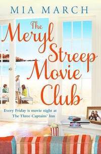 bokomslag The Meryl Streep Movie Club