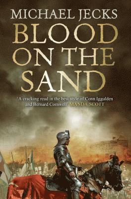 BLOOD ON THE SAND