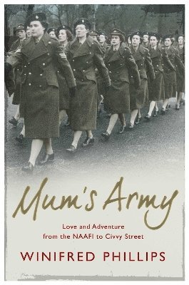 bokomslag Mum's Army