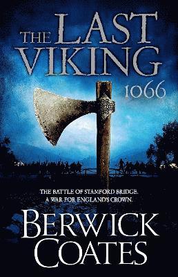 bokomslag The Last Viking