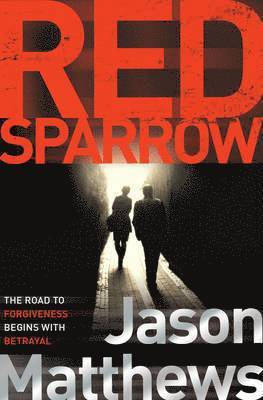 bokomslag Red Sparrow