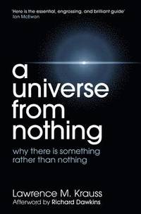 bokomslag A Universe From Nothing
