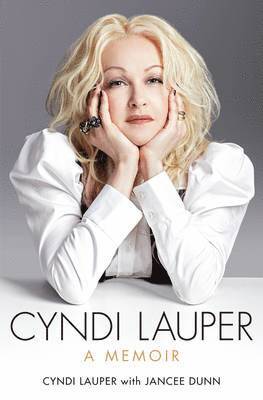 Cyndi Lauper: A Memoir 1