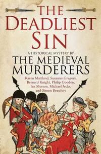 bokomslag The Deadliest Sin
