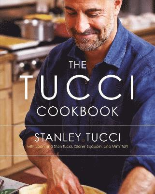 bokomslag The Tucci Cookbook
