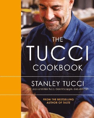 Stanley Tucci - Tucci Cookbook, Inbunden