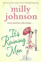 Milly Johnson - It's Raining Men, Häftad
