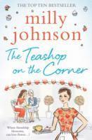 Milly Johnson - Teashop on the Corner, Häftad