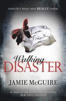 Jamie McGuire - Walking Disaster, Häftad