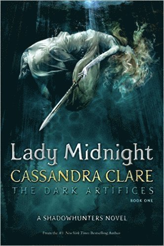 bokomslag Lady Midnight