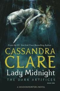 bokomslag Lady Midnight