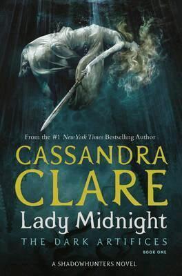 Cassandra Clare - Lady Midnight, Häftad
