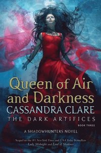 bokomslag Queen of Air and Darkness