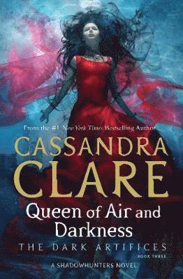 Cassandra Clare - Queen of Air and Darkness, Häftad