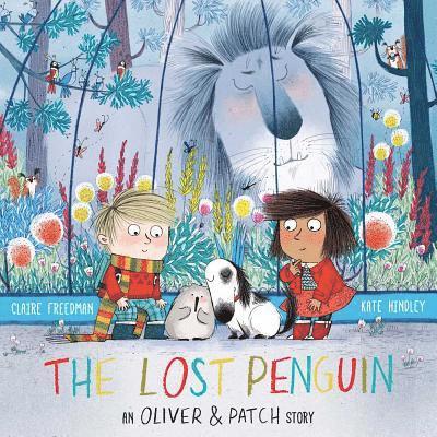 Claire Freedman - Lost Penguin, Häftad