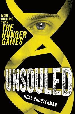 Neal Shusterman - Unsouled, Häftad