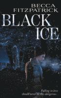 Becca Fitzpatrick - Black Ice, Häftad