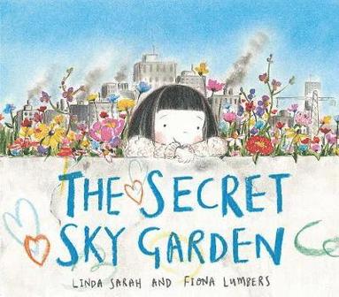 bokomslag Secret Sky Garden