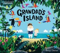 bokomslag Grandad's Island