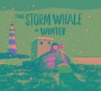 bokomslag The Storm Whale in Winter