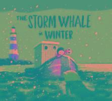 Storm Whale in Winter