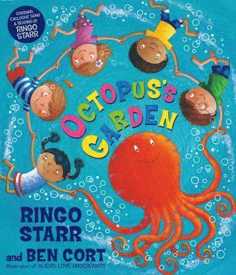 Ringo Starr - Octopus's Garden, Häftad
