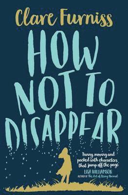How Not to Disappear 1
