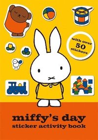 bokomslag Miffy's Day Sticker Activity Book