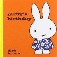 bokomslag Miffy's Birthday