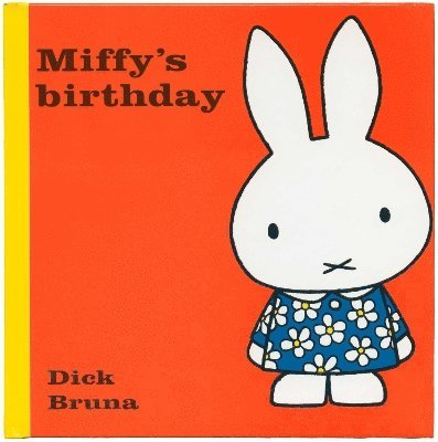 Miffy's Birthday 1