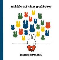 bokomslag Miffy at the Gallery
