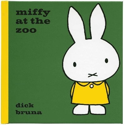 Miffy at the Zoo 1