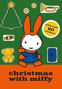 bokomslag Christmas with Miffy: Sticker Activity Book