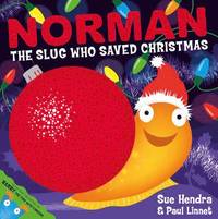 bokomslag Norman the Slug Who Saved Christmas
