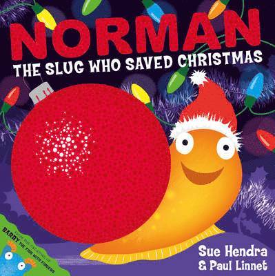 Norman the Slug Who Saved Christmas 1