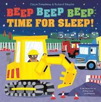 bokomslag Beep Beep Beep Time for Sleep!