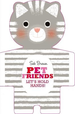 bokomslag Let's Hold Hands: Pets